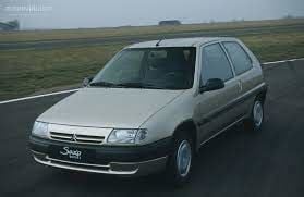 SAXO 1996-2000